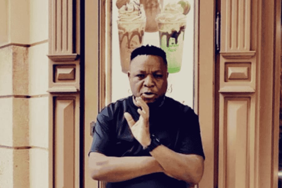 Madume Hangula